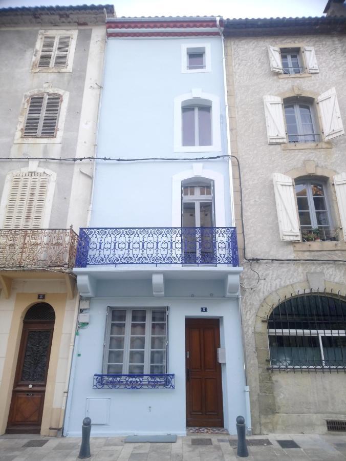 Joli Duplex Avec Balcon Et Vue Sur Place Du Centre Historique ! Foix Eksteriør bilde